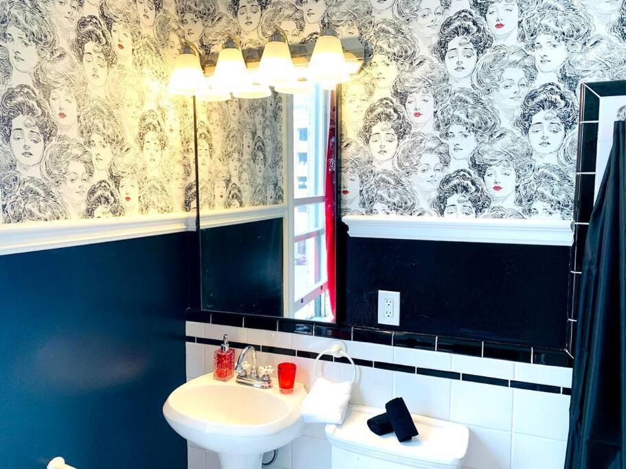 Modern Design Studio For Two Gaslamp District! Located In The Heart Of Downtown San Diego! Διαμέρισμα Εξωτερικό φωτογραφία