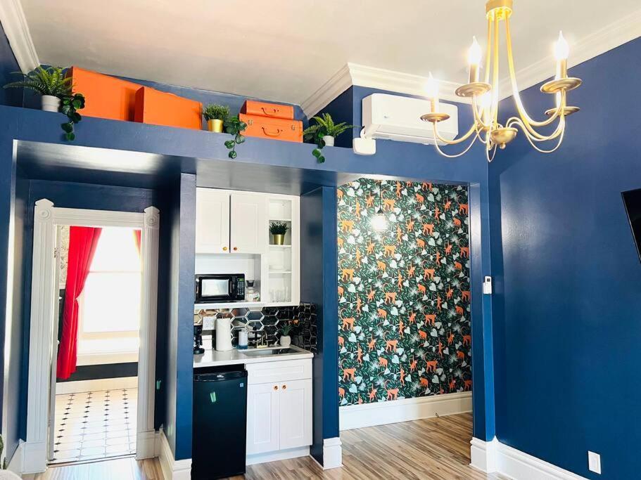 Modern Design Studio For Two Gaslamp District! Located In The Heart Of Downtown San Diego! Διαμέρισμα Εξωτερικό φωτογραφία