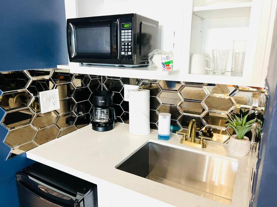 Modern Design Studio For Two Gaslamp District! Located In The Heart Of Downtown San Diego! Διαμέρισμα Εξωτερικό φωτογραφία
